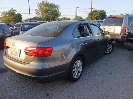 2014 Volkswagen Jetta Auto SE w/Connectivity