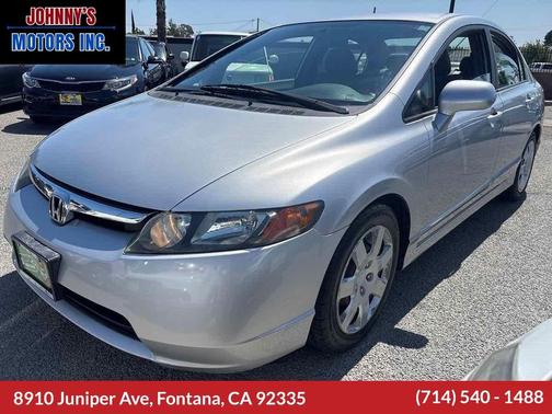 2008 Honda Civic LX