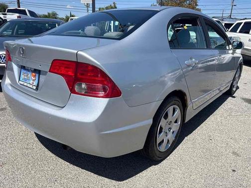 2008 Honda Civic LX