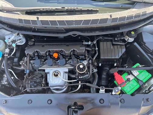 2008 Honda Civic LX
