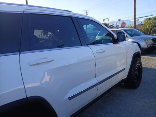 2011 Jeep Grand Cherokee Laredo