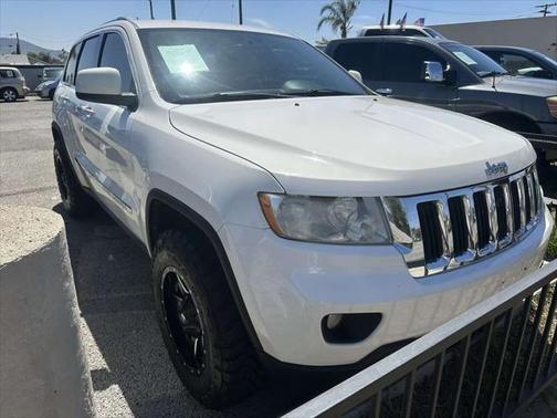 2011 Jeep Grand Cherokee Laredo