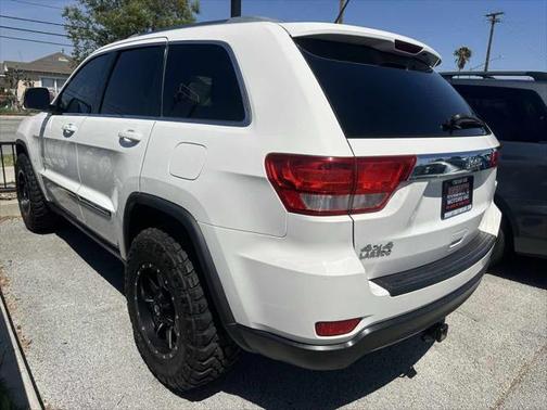2011 Jeep Grand Cherokee Laredo