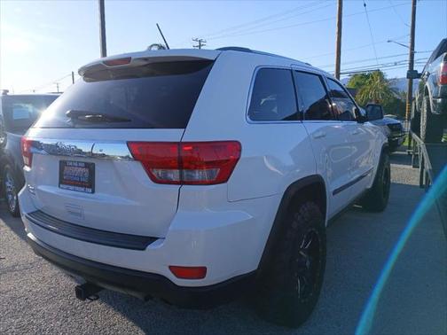 2011 Jeep Grand Cherokee Laredo