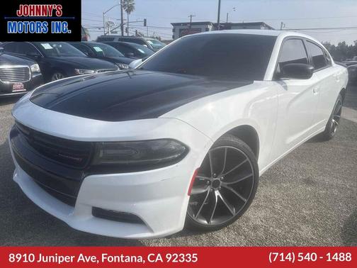 2019 Dodge Charger SXT