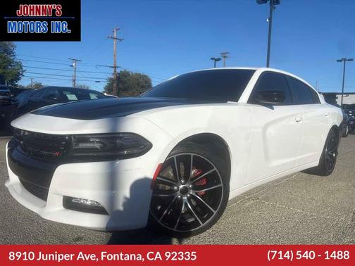2019 Dodge Charger SXT