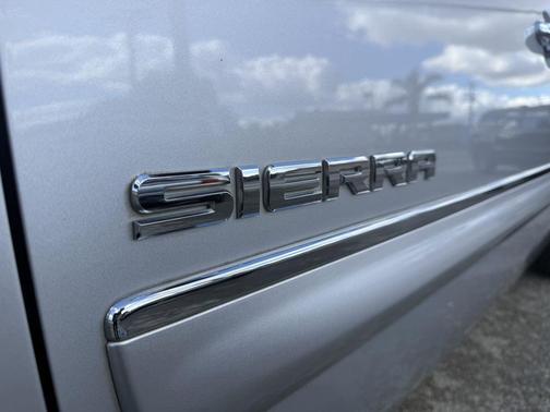 2013 GMC Sierra 1500 SLE1