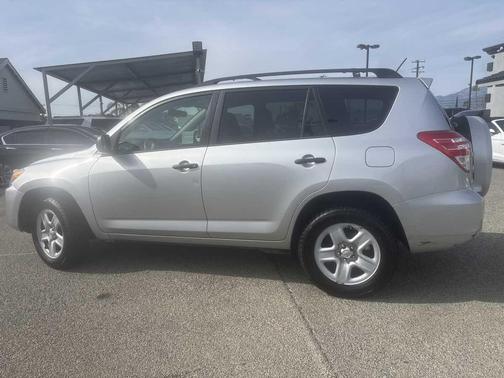 2012 Toyota RAV4 Base