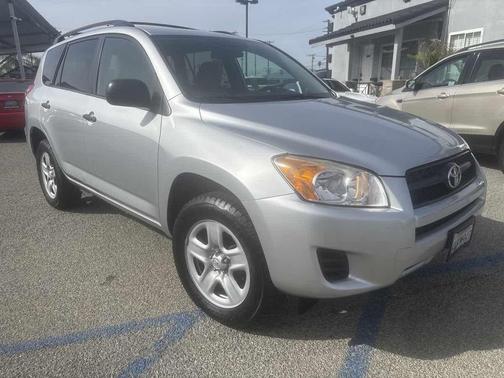 2012 Toyota RAV4 Base