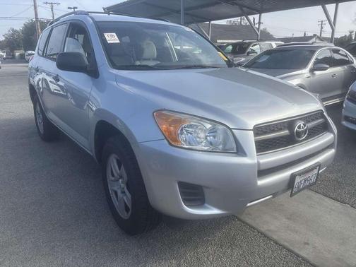 2012 Toyota RAV4 Base