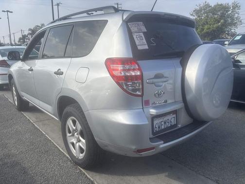 2012 Toyota RAV4 Base