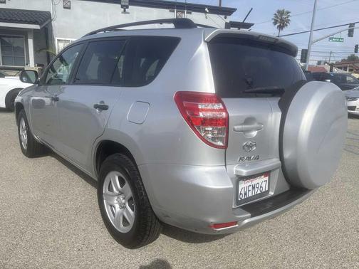 2012 Toyota RAV4 Base