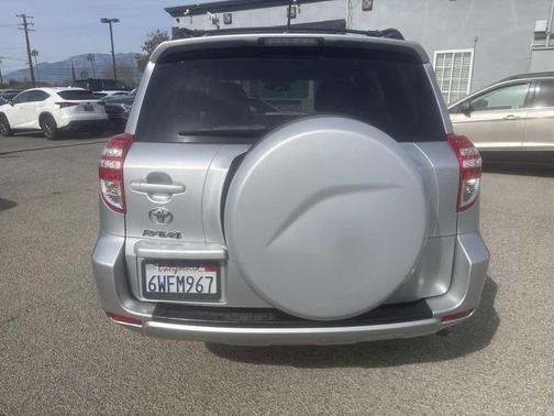 2012 Toyota RAV4 Base