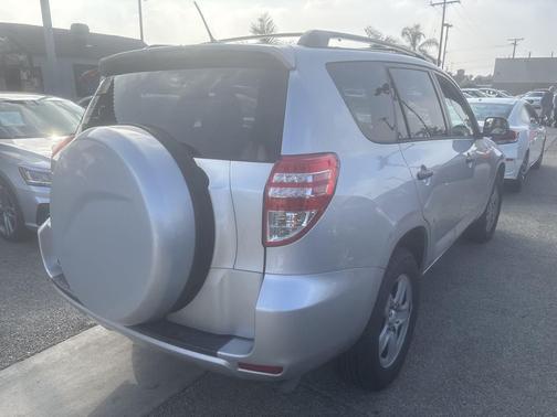 2012 Toyota RAV4 Base