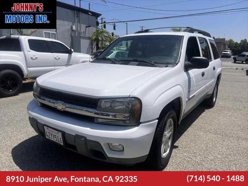 2003 Chevrolet TrailBlazer EXT LT