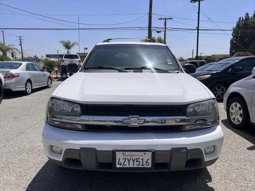 2003 Chevrolet TrailBlazer EXT LT