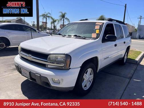 2003 Chevrolet TrailBlazer EXT LT