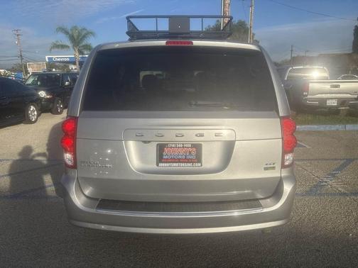 2019 Dodge Grand Caravan GT