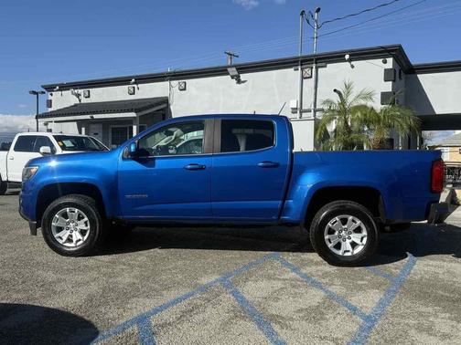 2020 Chevrolet Colorado LT