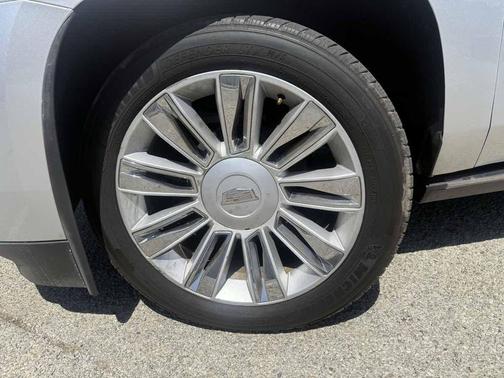 2016 Cadillac Escalade ESV Platinum
