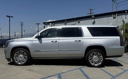 2016 Cadillac Escalade ESV Platinum