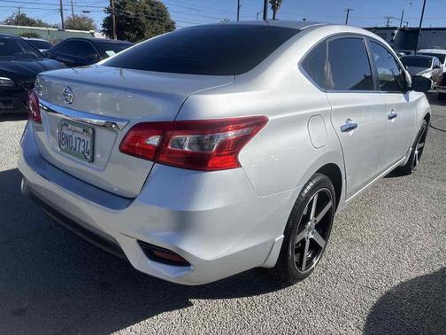 2016 Nissan Sentra S