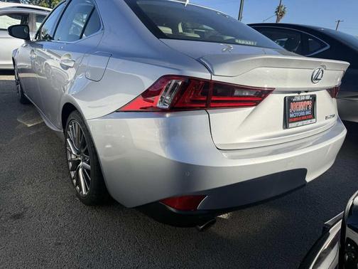 2015 Lexus IS 250 Base