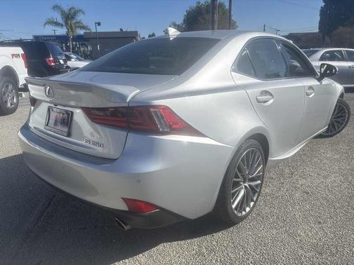 2015 Lexus IS 250 Base