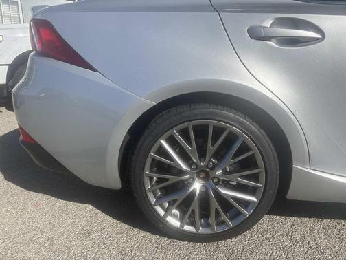 2015 Lexus IS 250 Base