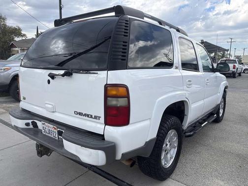 2002 Chevrolet Tahoe Z71