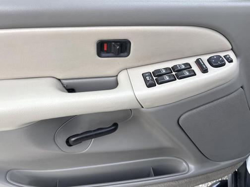 2002 Chevrolet Tahoe Z71