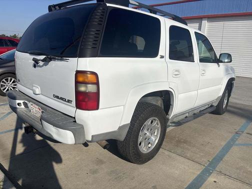 2002 Chevrolet Tahoe Z71