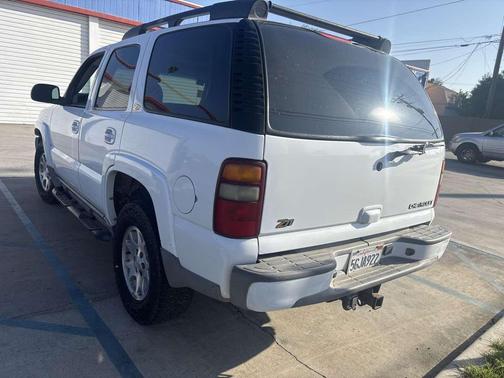 2002 Chevrolet Tahoe Z71