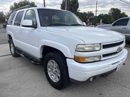 2002 Chevrolet Tahoe Z71
