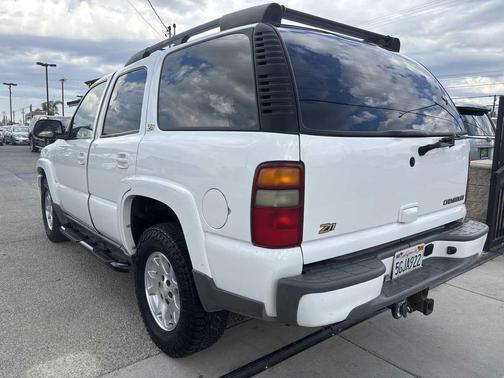 2002 Chevrolet Tahoe Z71