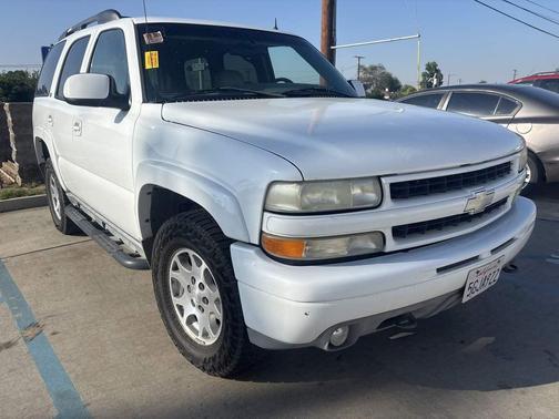 2002 Chevrolet Tahoe Z71