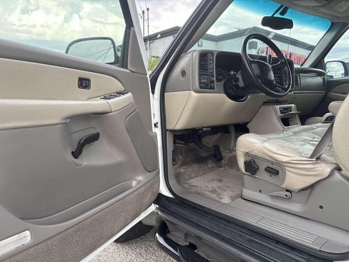 2002 Chevrolet Tahoe Z71