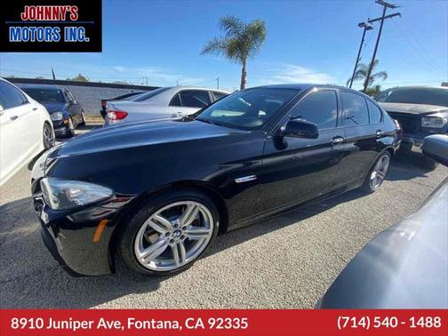 2013 BMW 535 535i