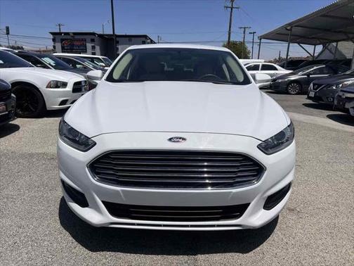 2016 Ford Fusion Hybrid SE