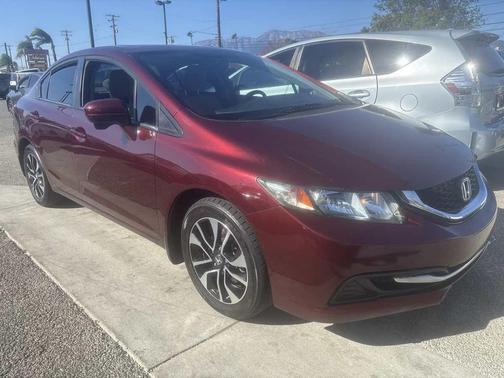 2014 Honda Civic EX