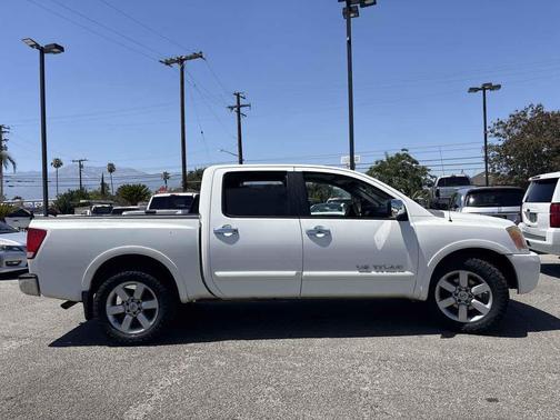 Blizzard 2012 Nissan Titan SL