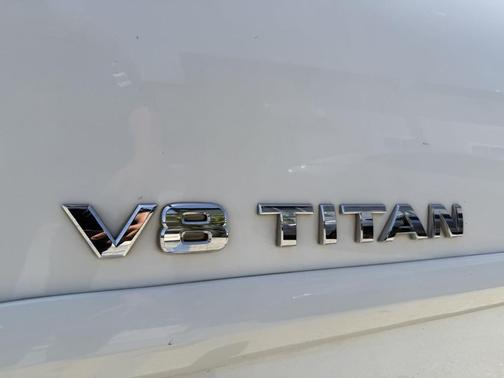 Blizzard 2012 Nissan Titan SL