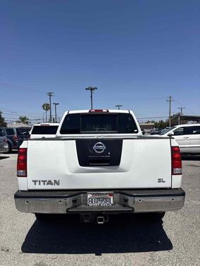 Blizzard 2012 Nissan Titan SL