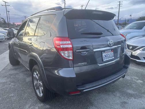 2010 Toyota RAV4 Sport