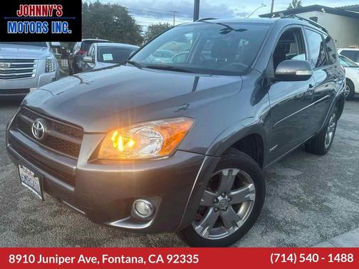 2010 Toyota RAV4 Sport