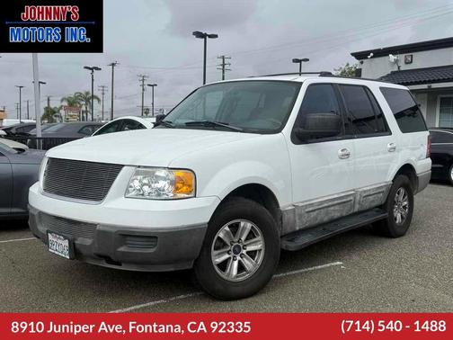 2003 Ford Expedition Base