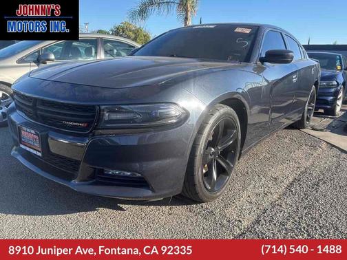 2017 Dodge Charger SXT
