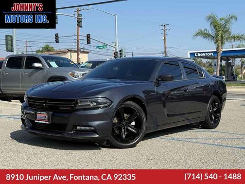 2017 Dodge Charger SXT