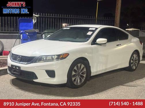 2014 Honda Accord LX-S