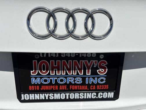 Glacier White Metallic 2012 Audi S4 3.0 Premium Plus